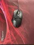 Мишка-Logitech G502 Hero