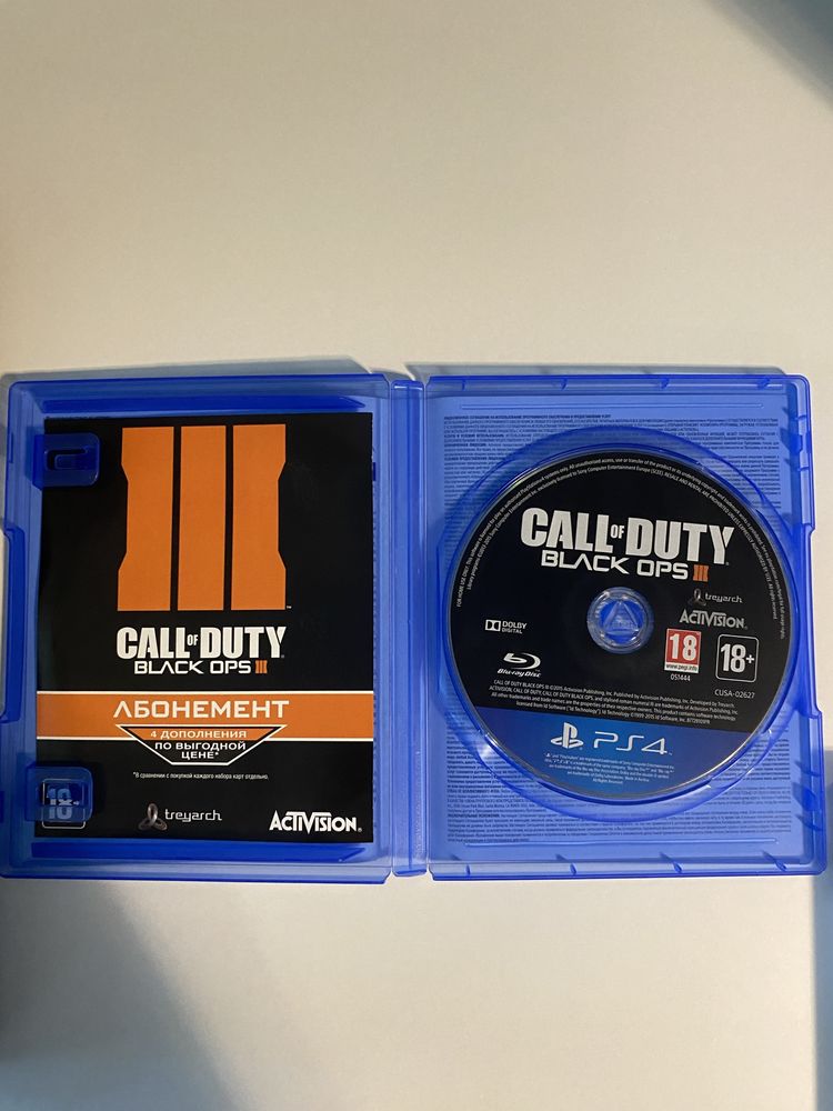 Продам игры на ps4