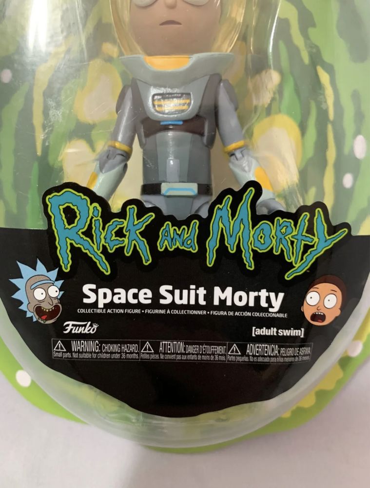 Rick and Morty Funko POP Action Figure Рик и Морти екшън фигурка