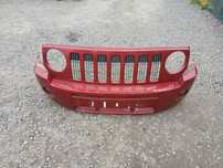 Bara Spoiler Fata Capota Aripi Jeep Patriot din 2007