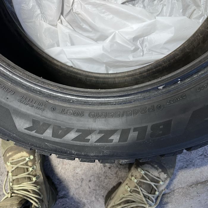 Шины Шины Bridgestone