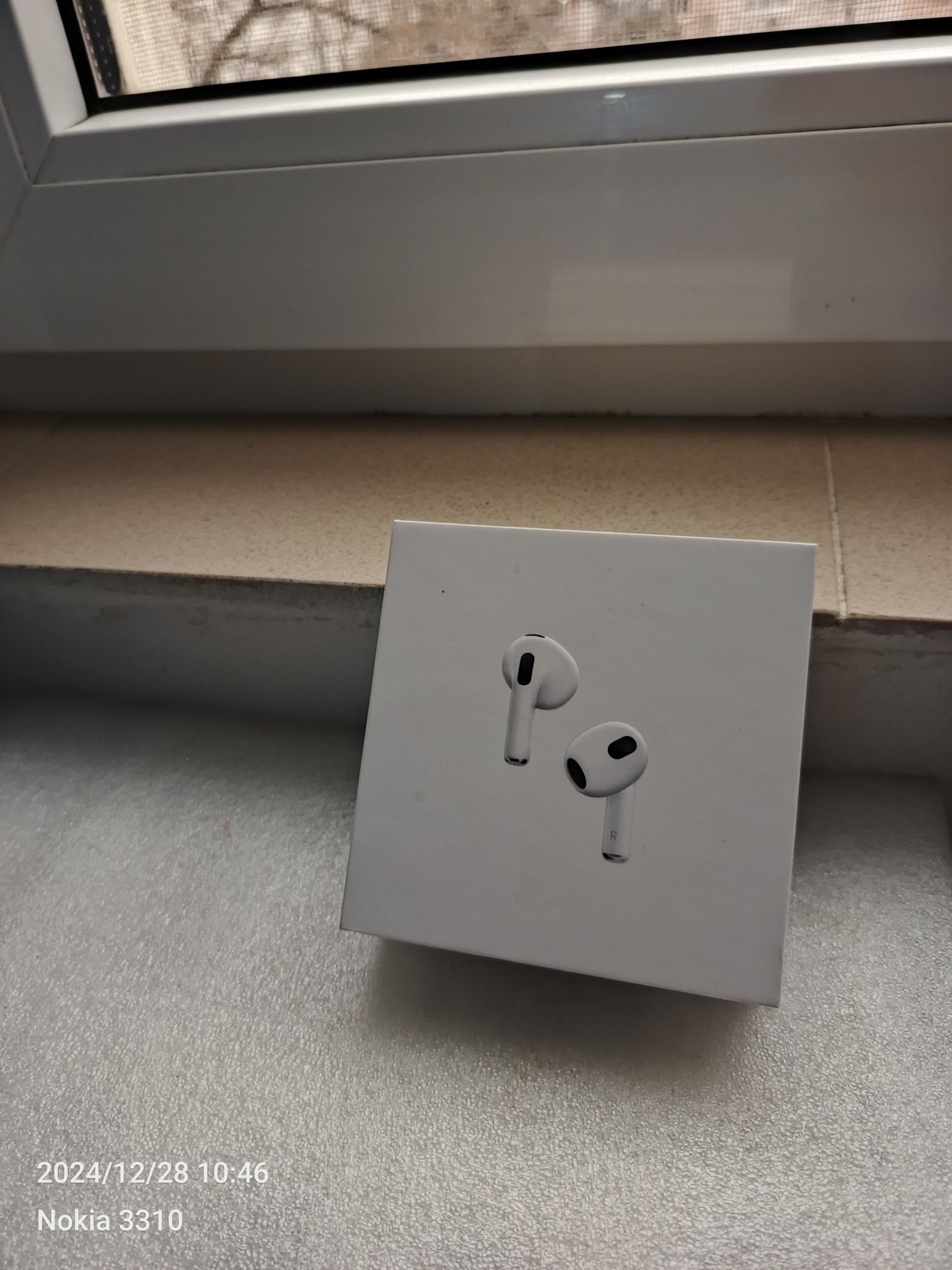 Airpods 3 desigilate