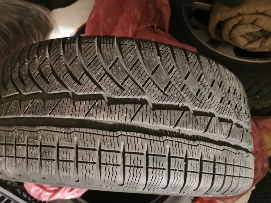 Michelin Pilot 245/45/18