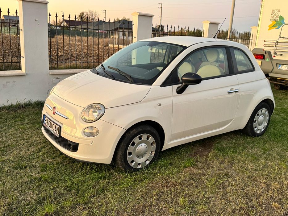 Fiat 500 1.2 Benzina 2008
