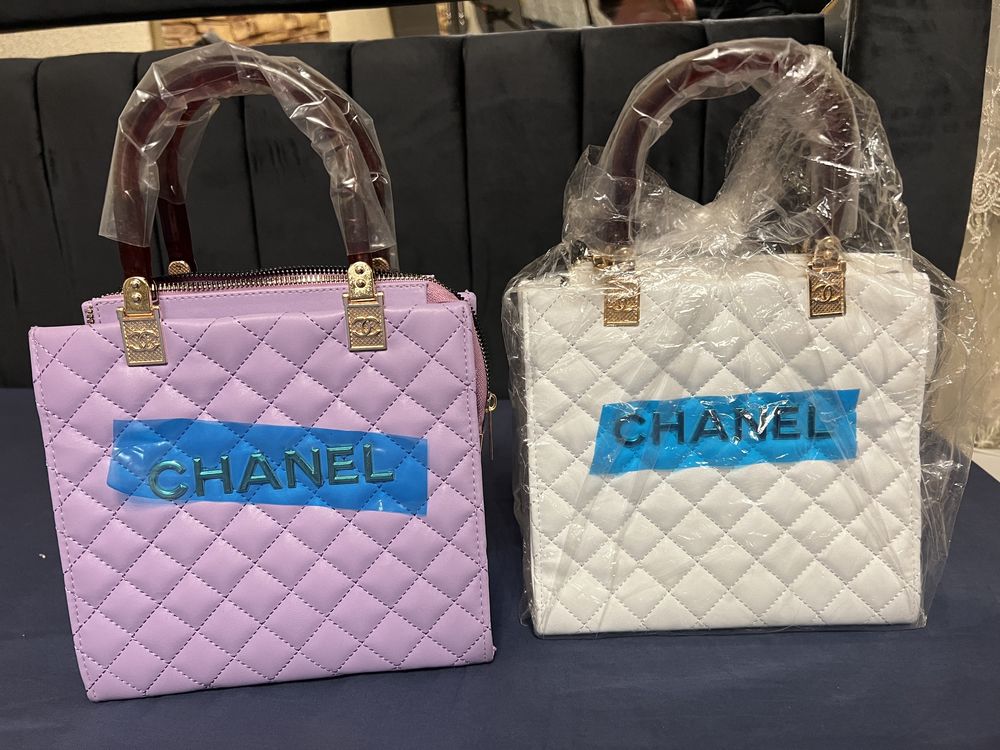 Дамска чанта CHANEL