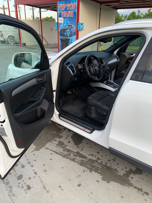 Audi Q5 Sline,2012 quattro