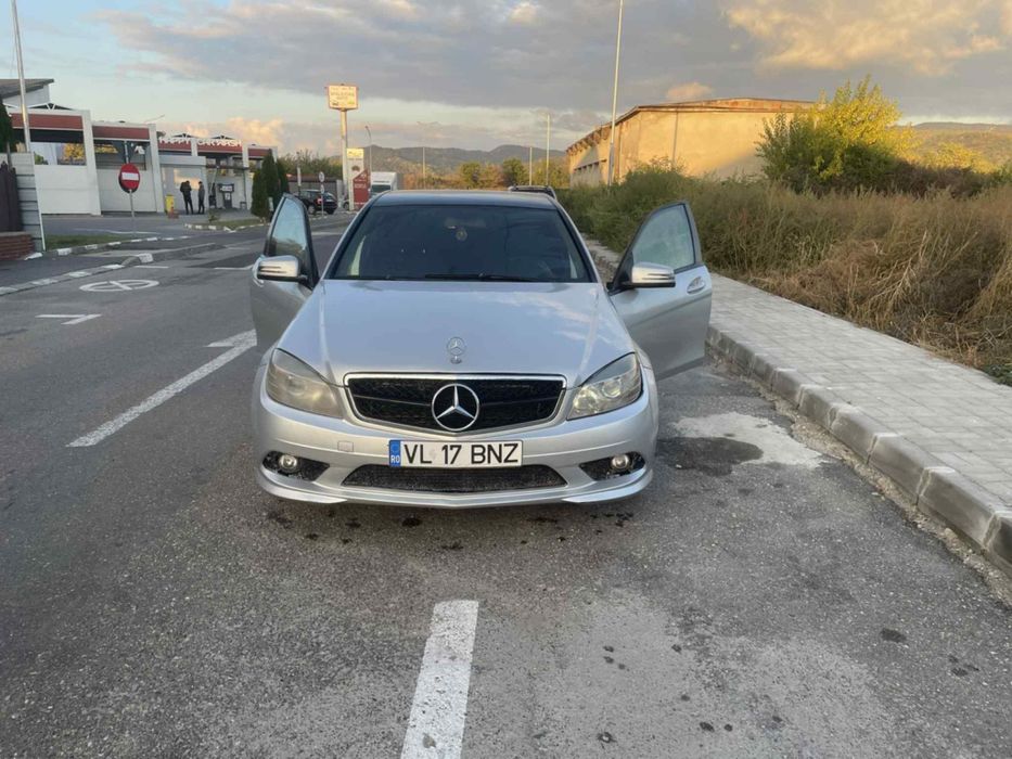 Mercedes Benz c200