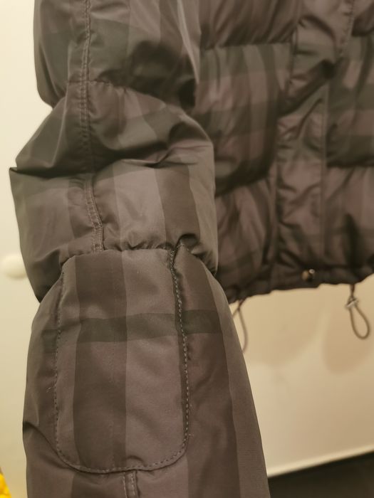 Burberry пухенка