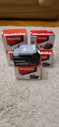 Baterie 5 ah Makita 18v