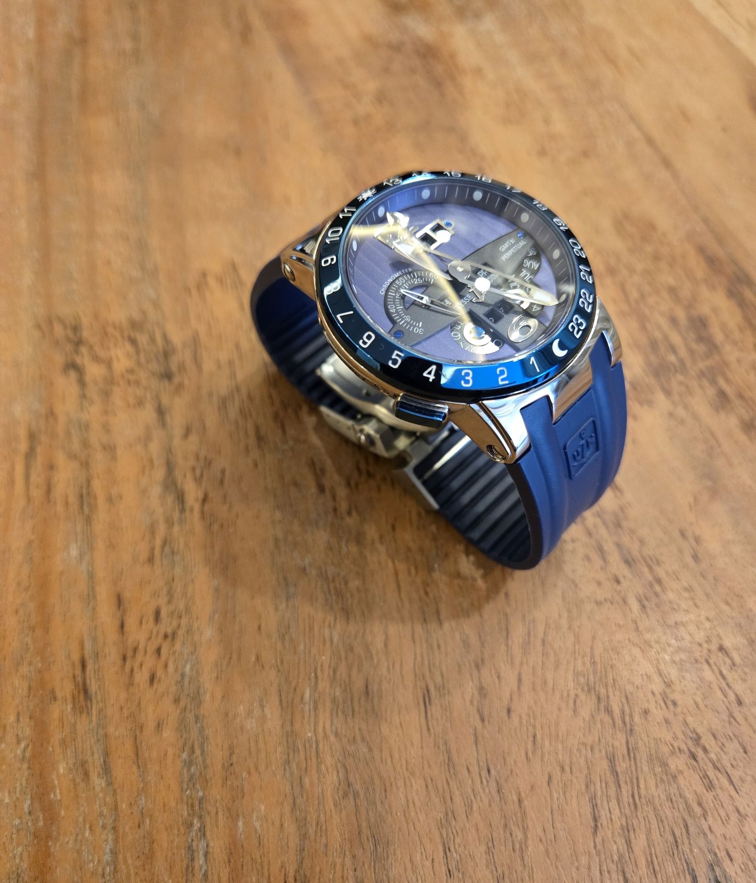 Ulysse nardin El torro