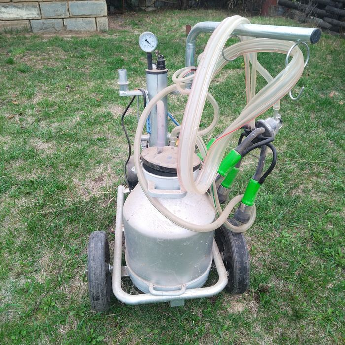 Доилен апарат Volt - 0.55 kw