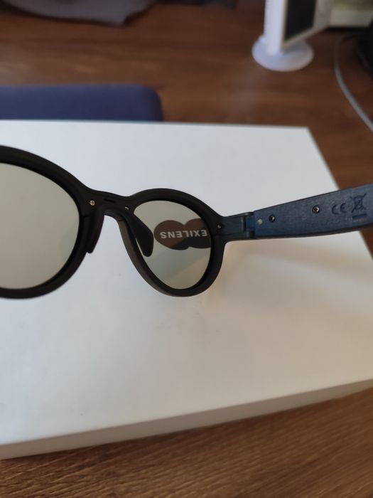 Ochelari pt dislexie LEXILENS Noi