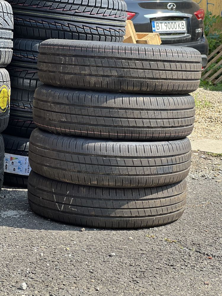 Гуми Летни 175 65 17 Goodyear  чисто нови DOT 3924 Toyota Aygo X