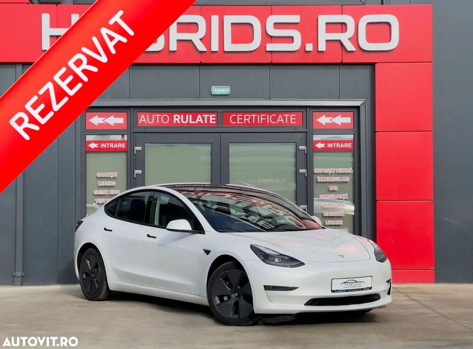 Tesla Model 3 TESLA 3 Facelift 2021 | DUAL MOTOR | Long Range | 4x4 | Pompa Caldura