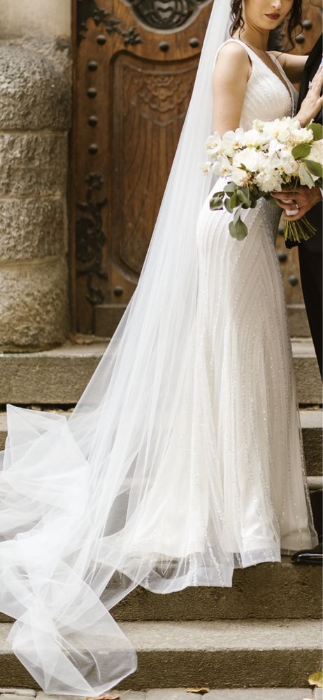Rochie de mireasa