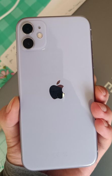 iPhone 11 , 128 gb, аккумулятор 79%
