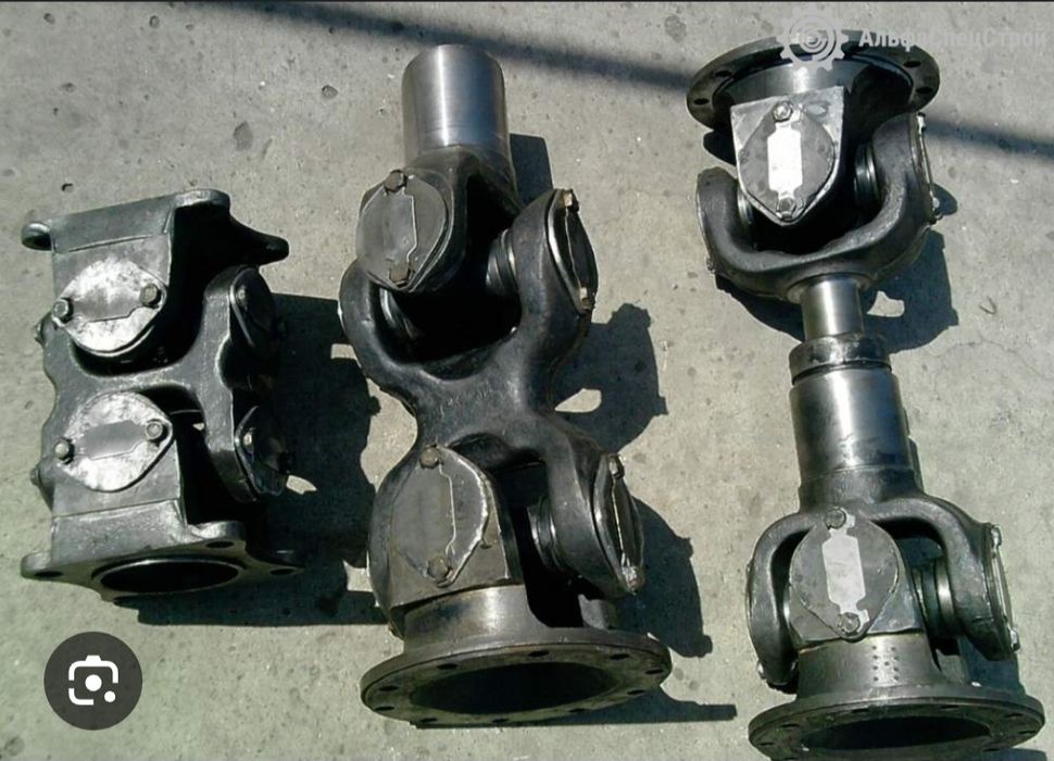 Карданный вал, кировец К700А/ К 701/ К 744/ ЯМЗ 238/ЯМЗ 240