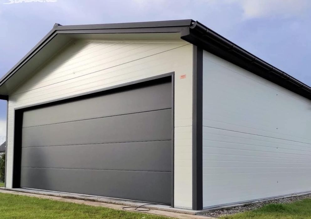 Vand Garaje auto Hale metalice