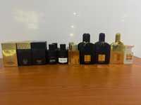 Tom Ford, YSL, Spice bomb,