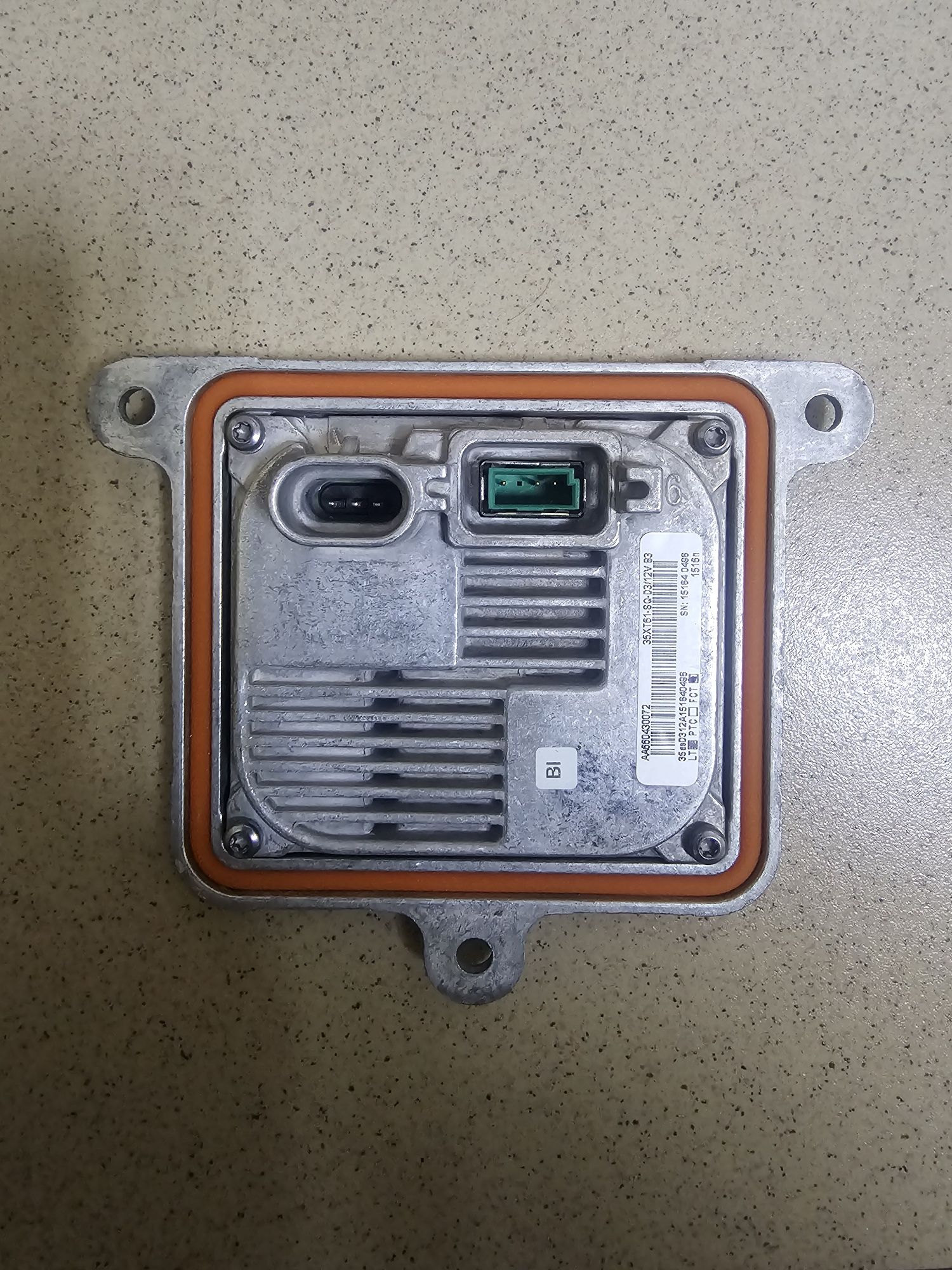 Balast Xenon OSRAM  35 XT6
