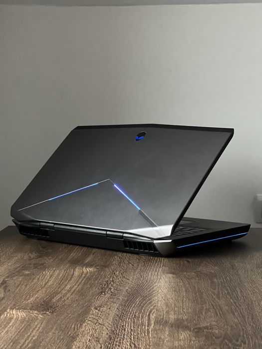 Laptop gaming Alienware 17 R1