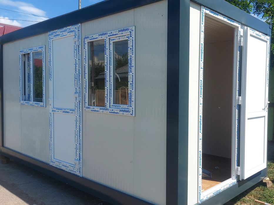 Vand container de unit