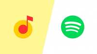 Перенос музыки из Яндекс Музыка в Spotify