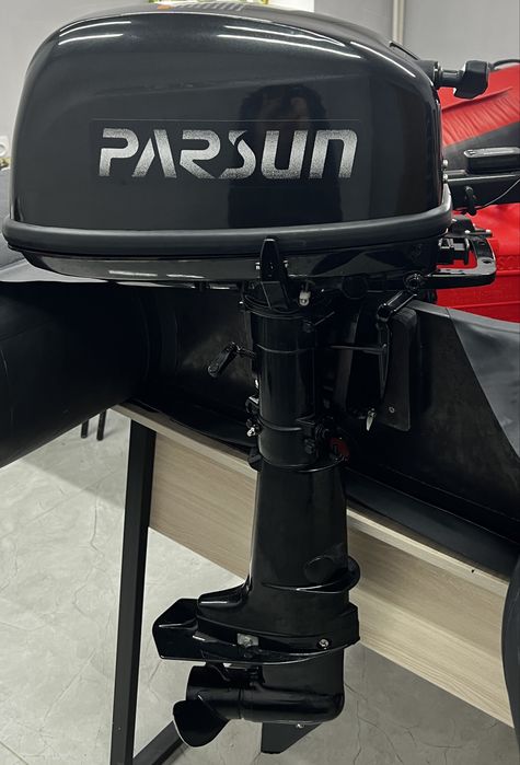 Мотор лодочный PARSUN  5 TE5BMS