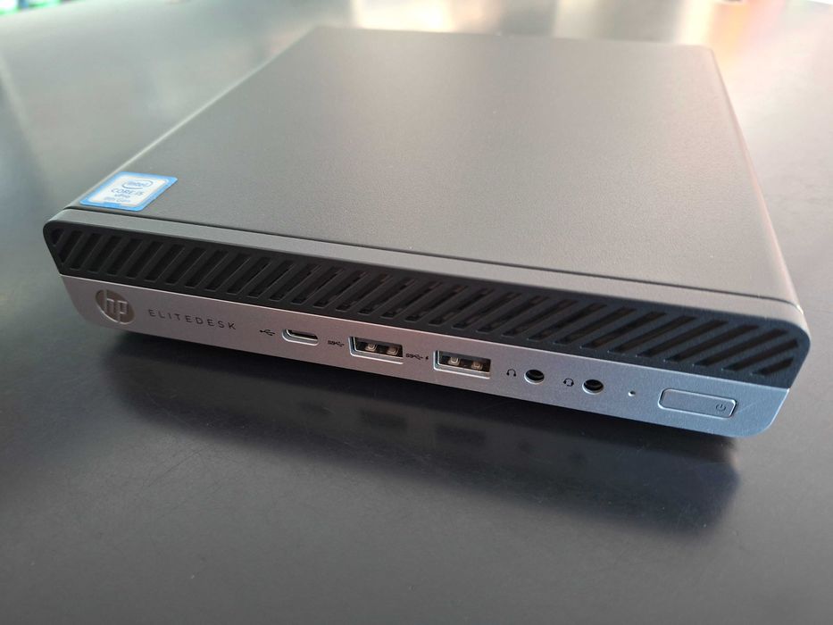 Мини ПК hp elitedesk 800g5