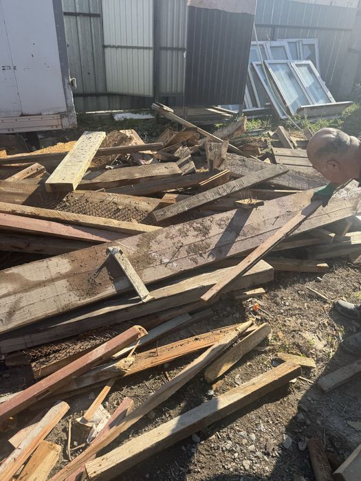 Дрова отдам бесплатно