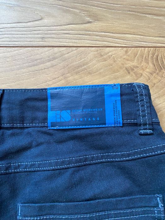 Engelbert Strauss Denim Vintage-pantaloni, stare foarte buna,barbati46