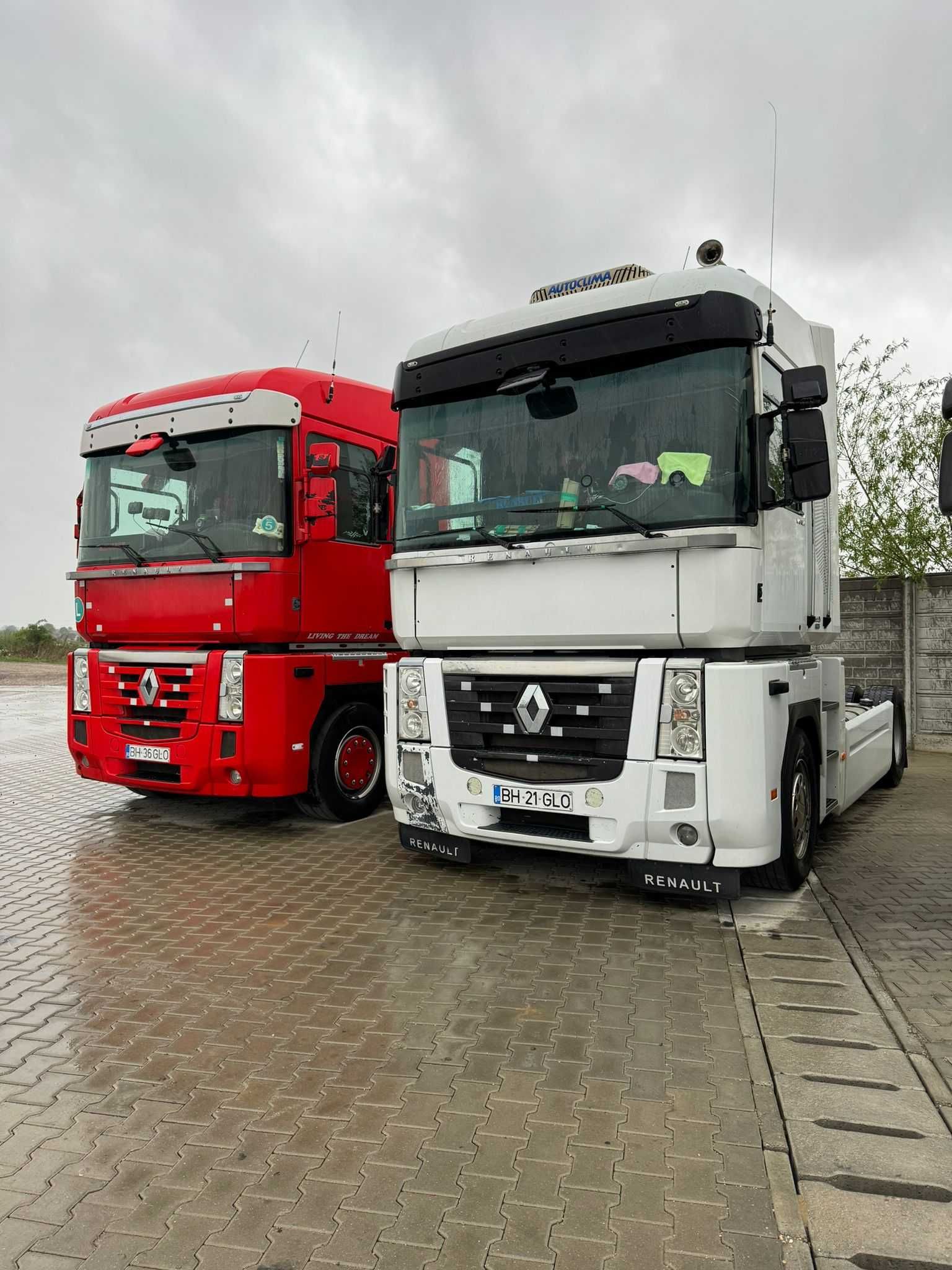 Renault Truck diverse modele