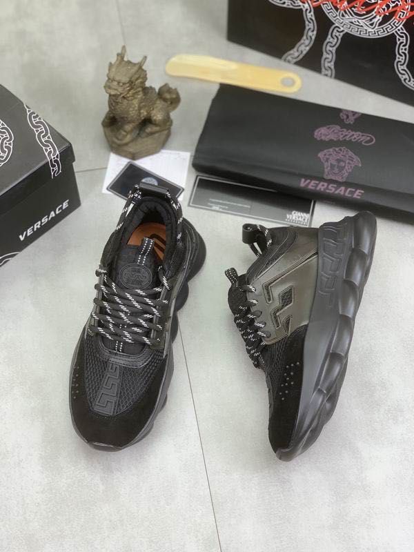 VERSACE CHAIN REACTION, Calitate Premium, Icarus Brands