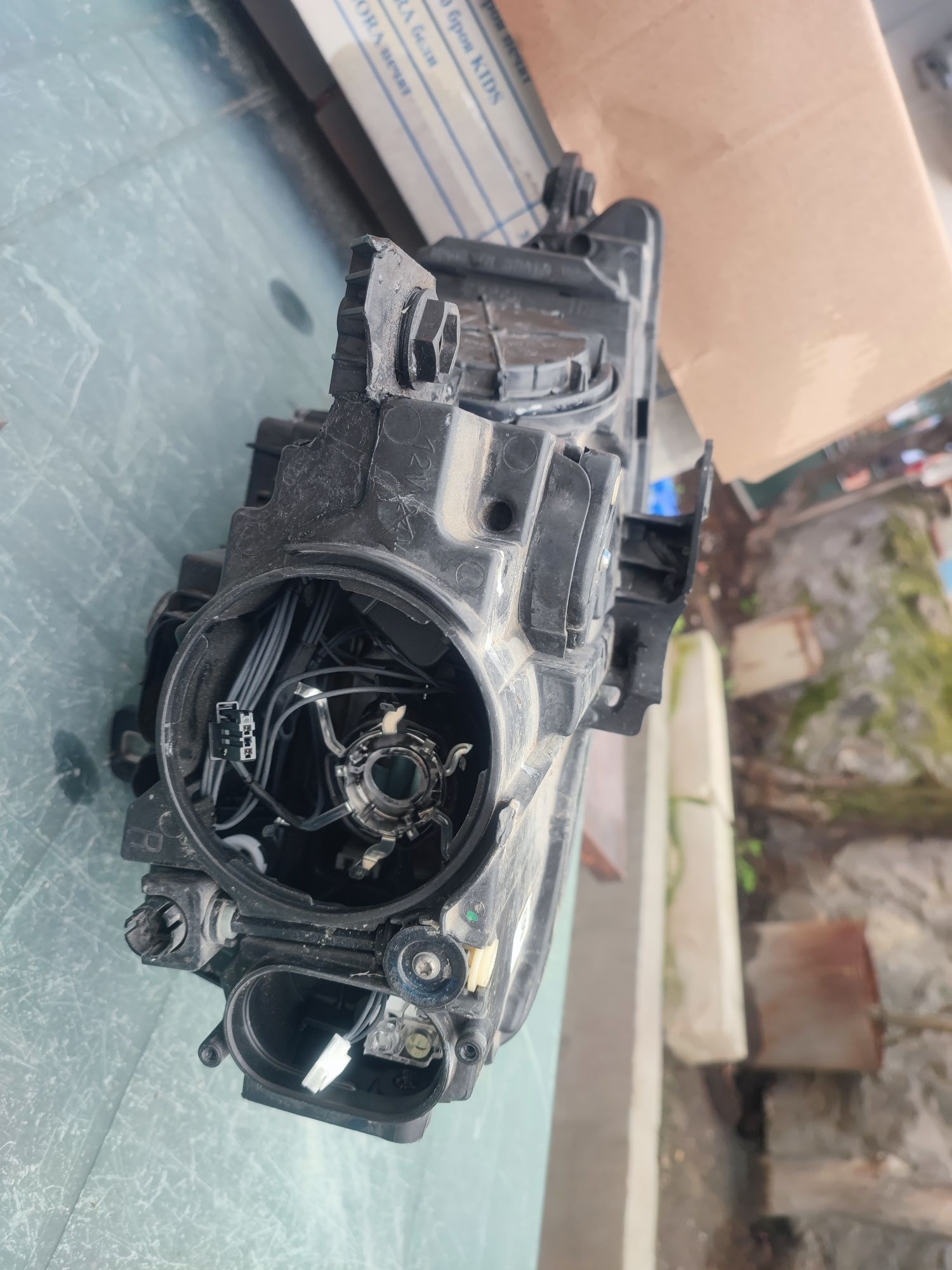 Фар за Ауди A3 8V Face