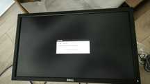 Monitor Dell E2216H 21.5"