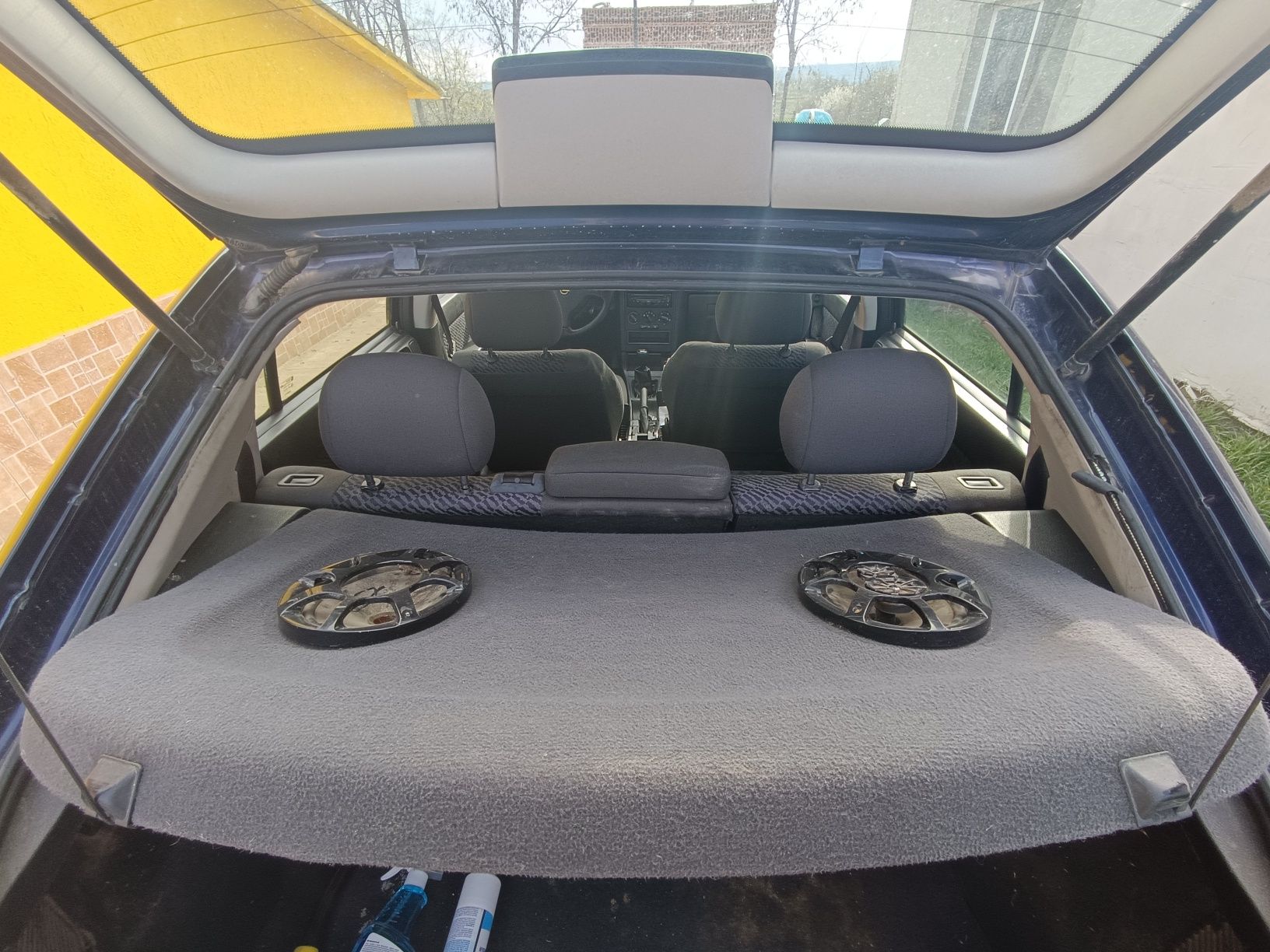 Vând Opel Astra hatchback