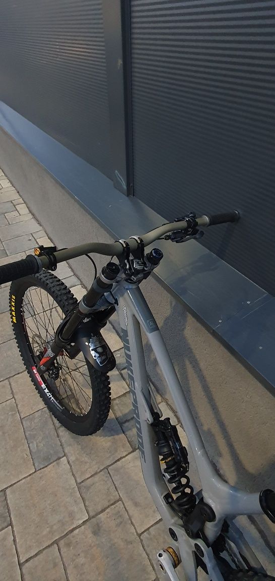 Nukeproof Dissent 275 Mullet