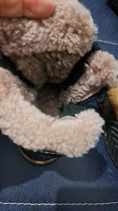 Сапожки размер 23