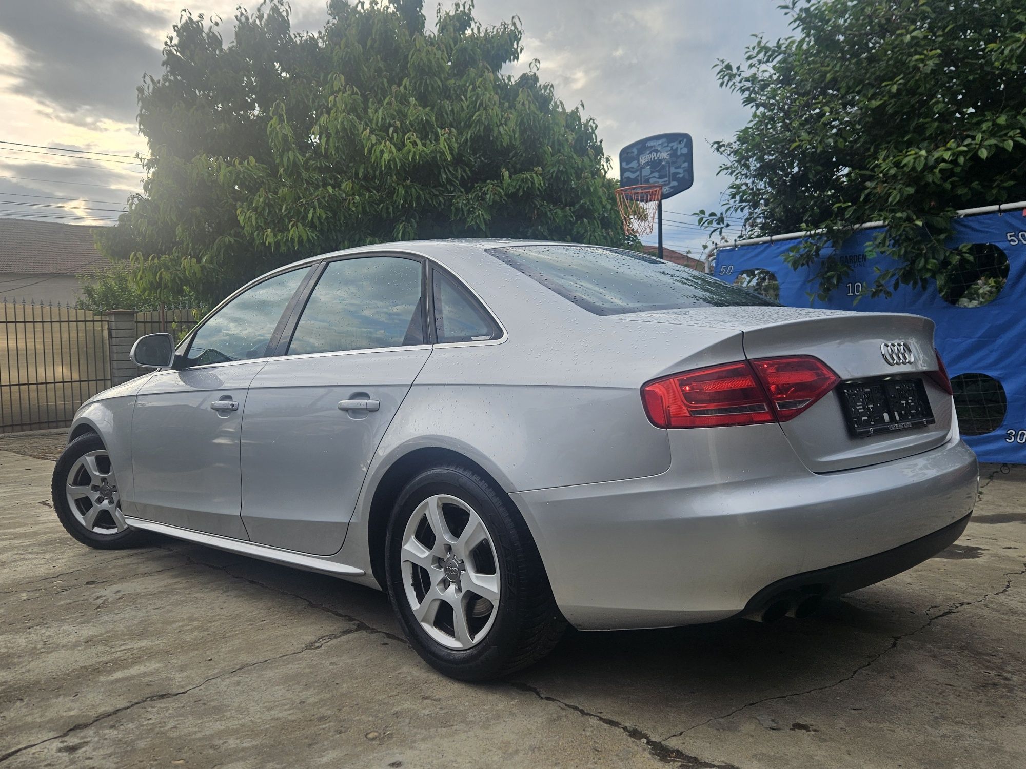 Audi A4 1.8 tsi  benzina