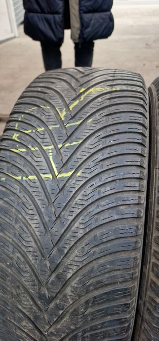 215 50 17 Kleber 4 anvelope iarna