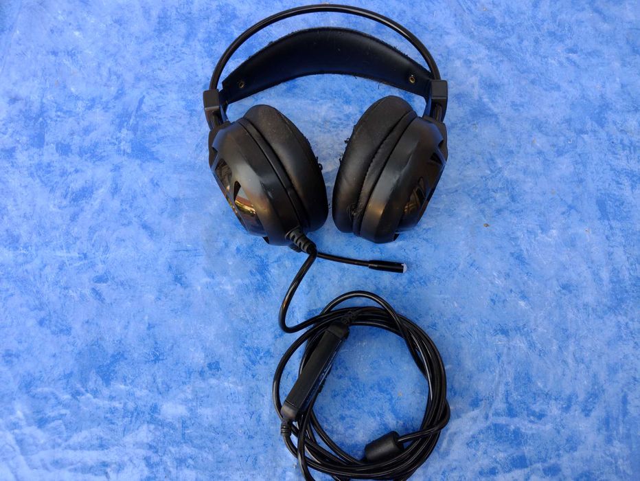 Marvo Scorpion | casti audio cu fir | microfon***