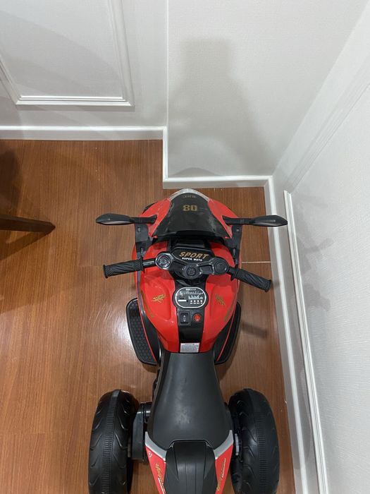 Продам мотоцикл детский бу