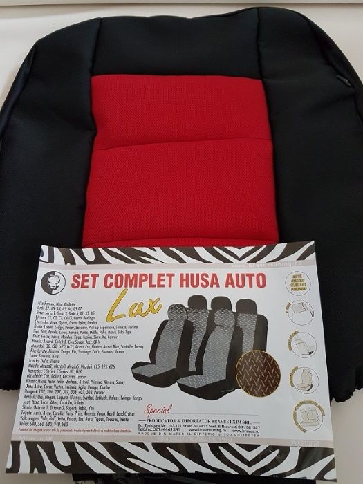 Husa Auto Peugeot, Skoda, Opel, Vw, Ford, Audi, Bmv, Mercedes