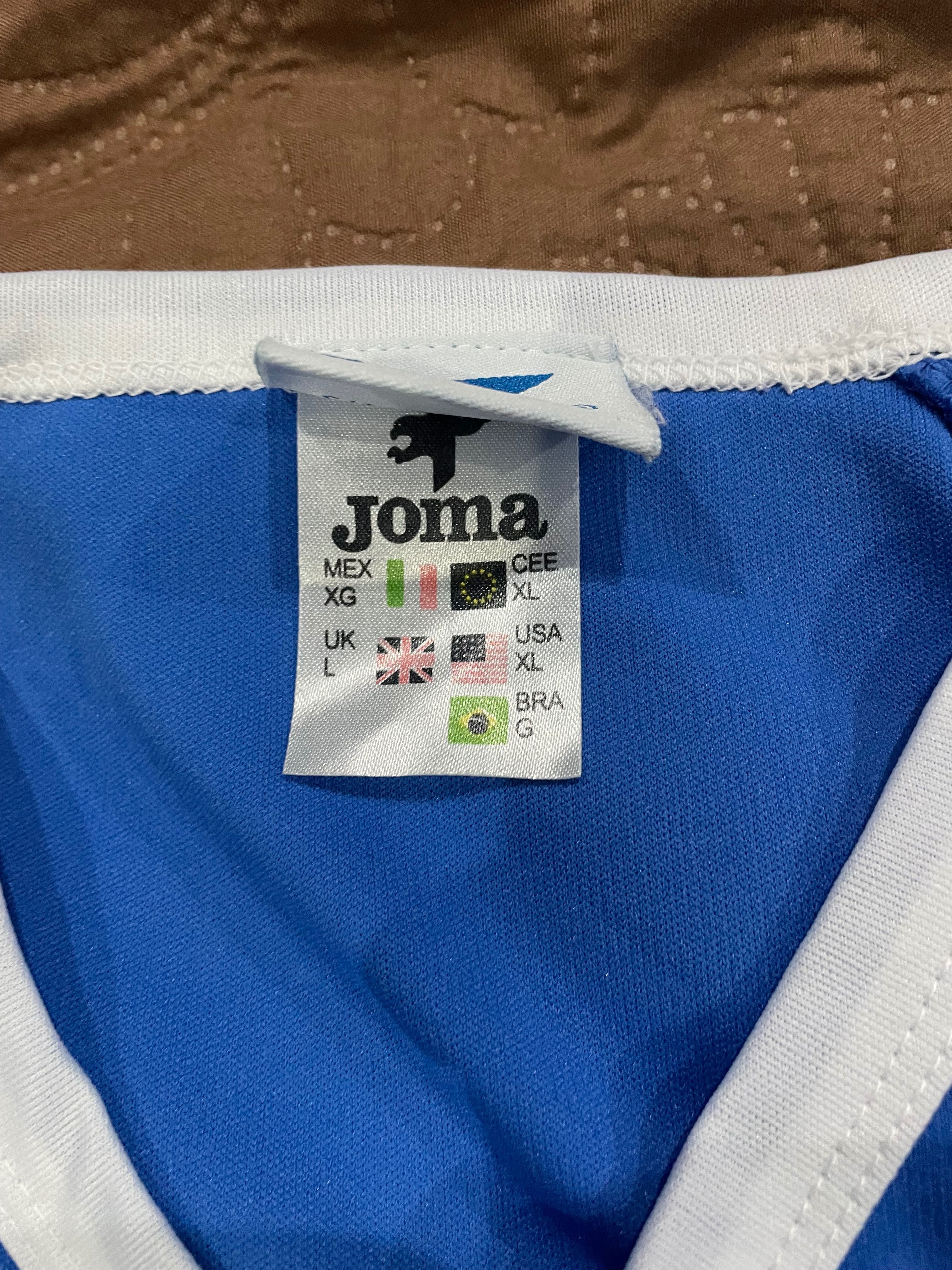 Спортна блуза с дълъг ръкав - JOMA