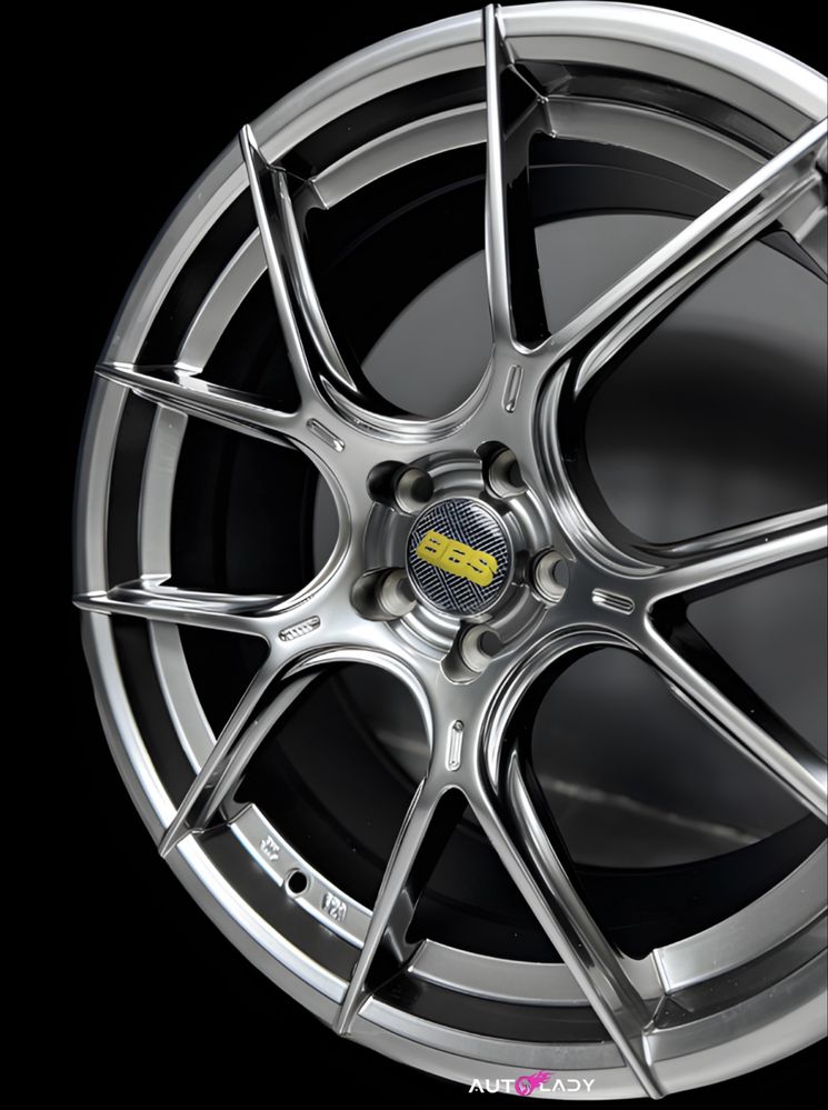 Комплект дисков BBS RS