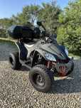 Atv e Ton Daelim 250cc, 2009, (nu linhai, bashan, kymco, adly shineray