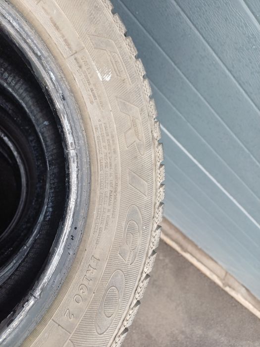 2бр зимни гуми 175/65/14 - DEBICA FRIGO 2

DOT-1417
Грайфер- около 6мм