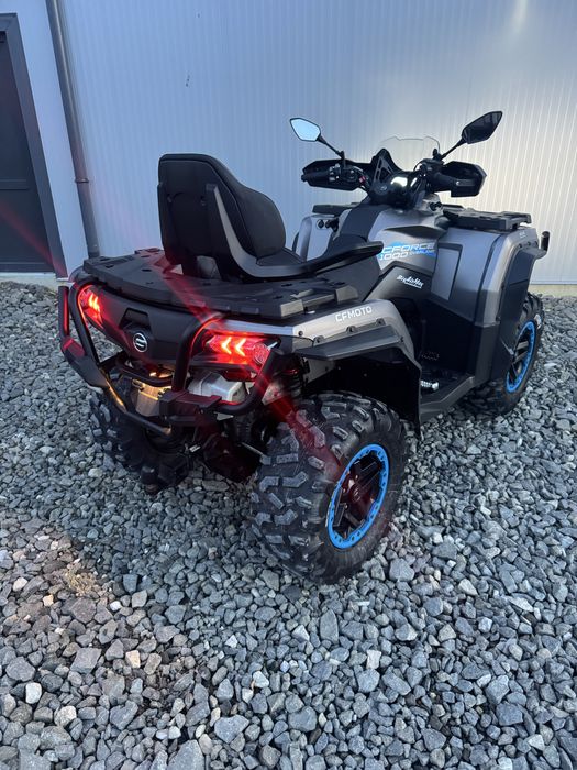 Cf moto Overland 1000 Cforce 2022 ATV ( Nu , 850 , 625 , 800 , 520 )