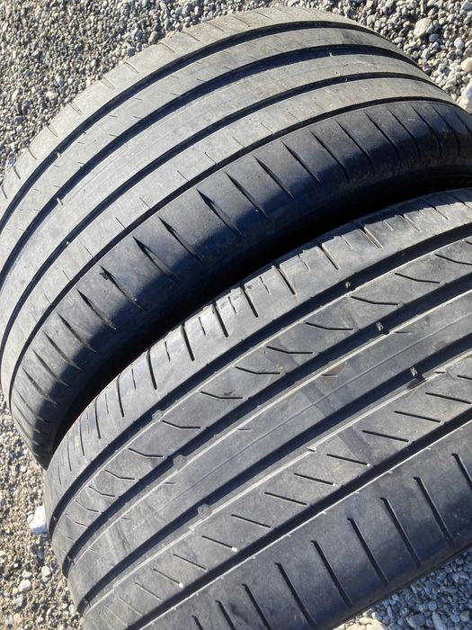 Летни гуми 255 45 19 Continental sportcontact 5 1брой