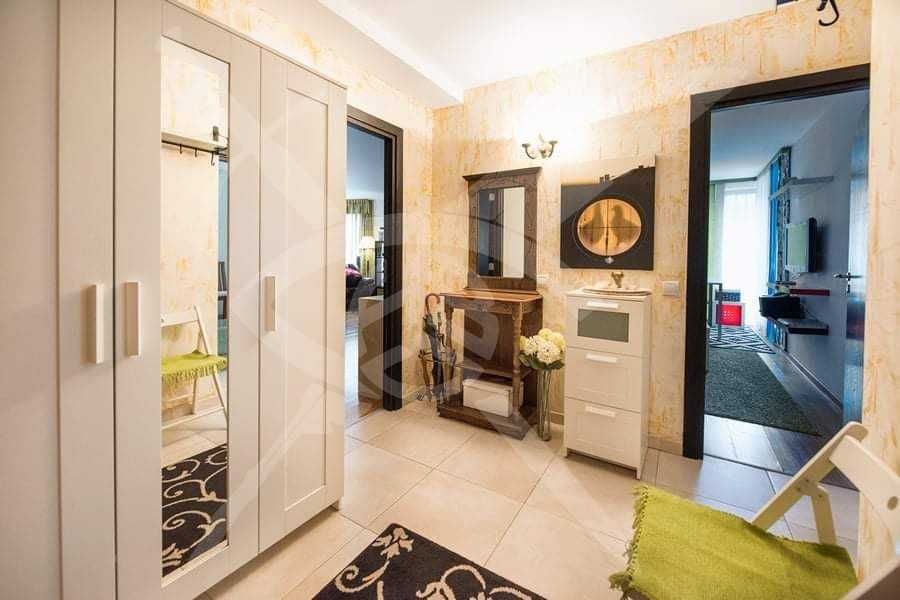 Дава се под наем Тристаен апартамент в Варна, Бриз - 120 кв.м за 575 € - Снимка #6